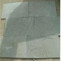 Green stone wall tiles